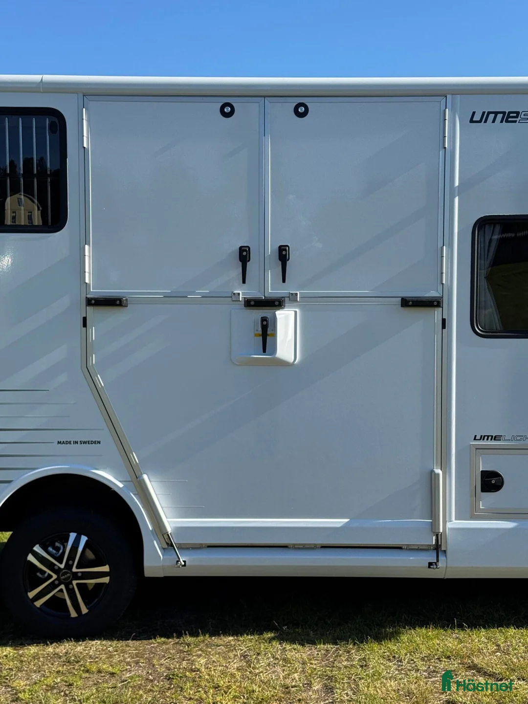 Hästlastbilar  fordon & transport till salu: UME Light5-S Stuteri i Borlänge - Annons 3