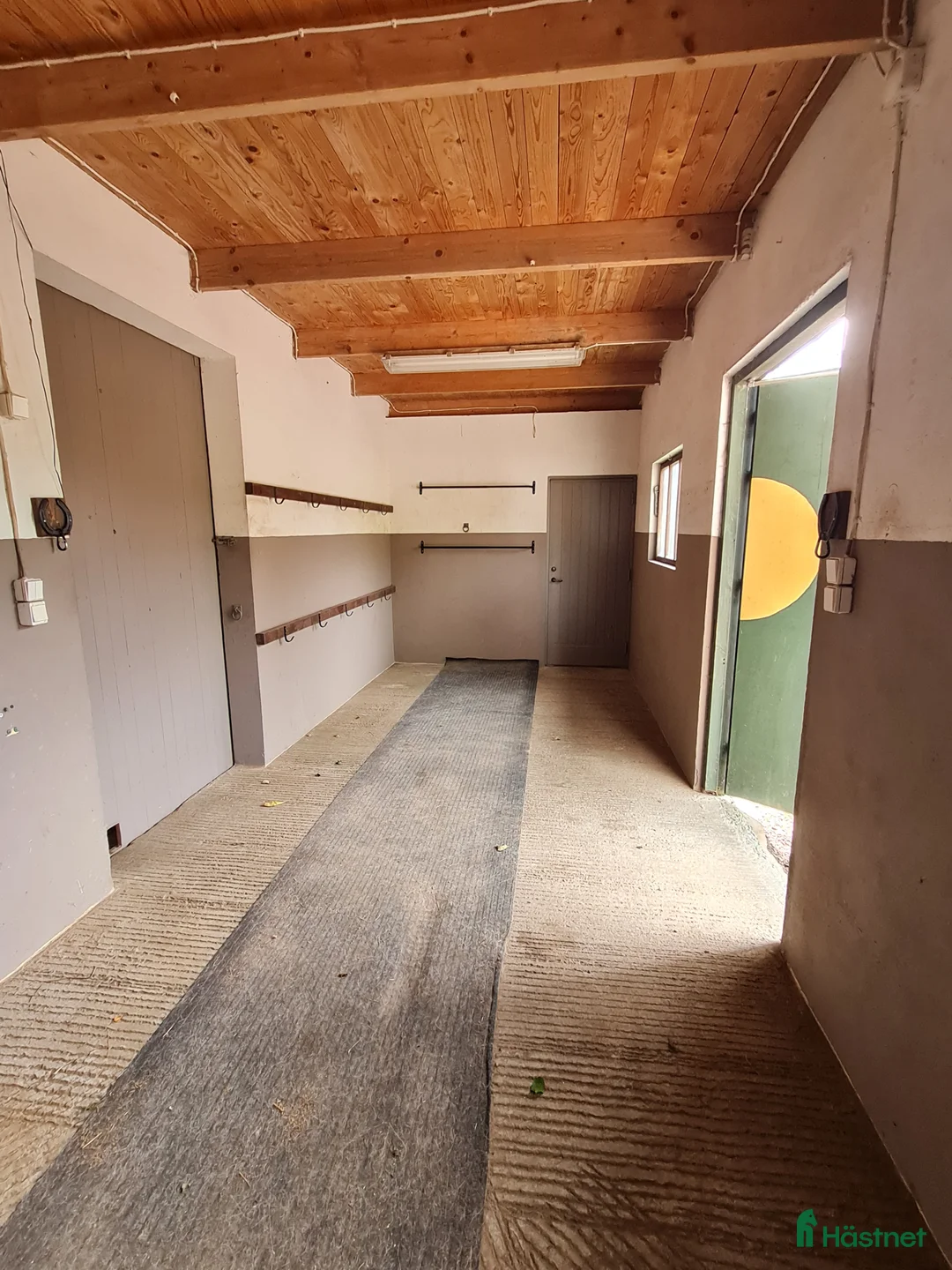  stallplats finnes: Stallplats i vackra Havberg - Annons 2