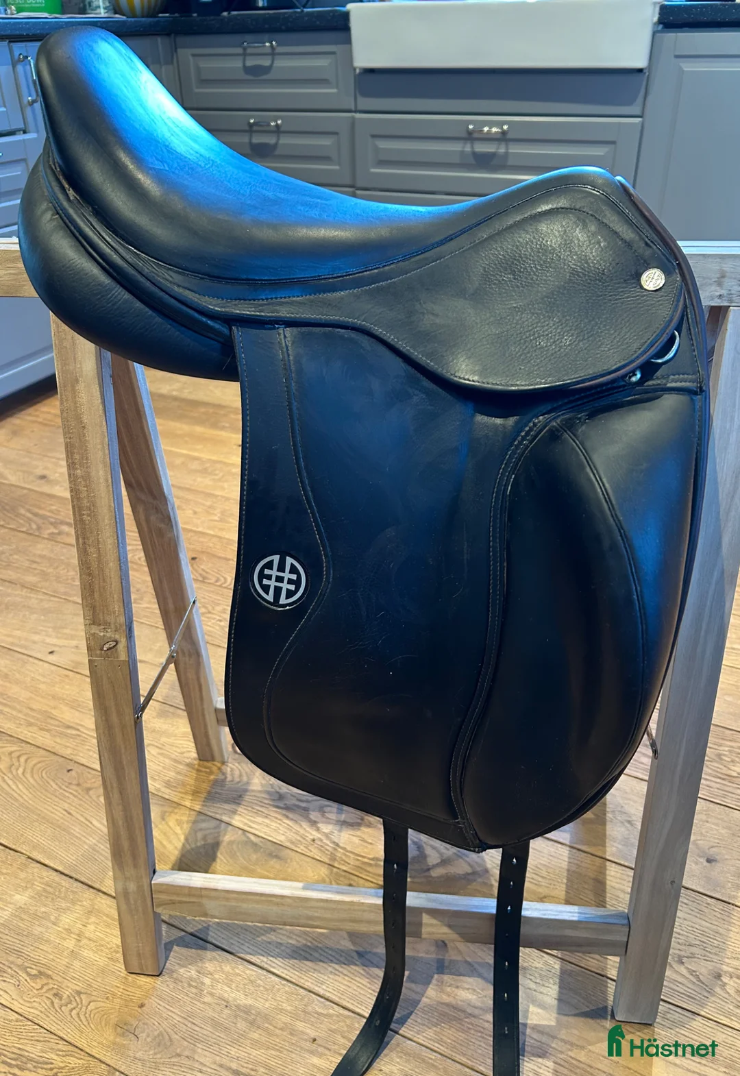 Sadlar hästutrustning till salu: Hrimnir Elite 17" selges - Annons 2