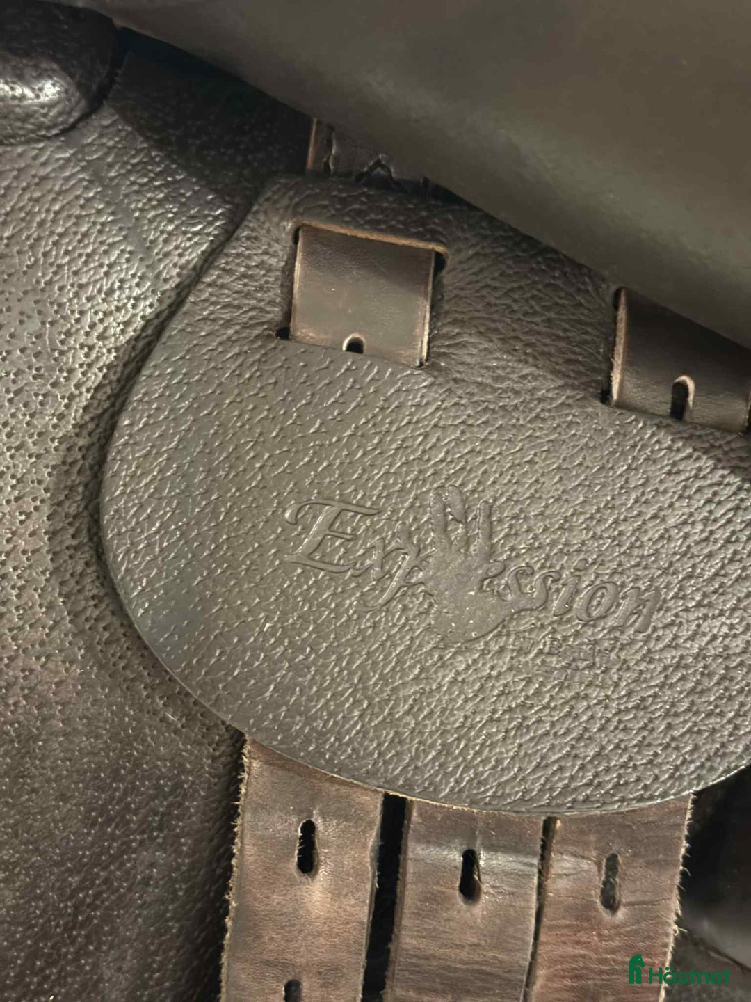 Sadlar hästutrustning till salu: Equipe expression  i Haparanda - Annons 4