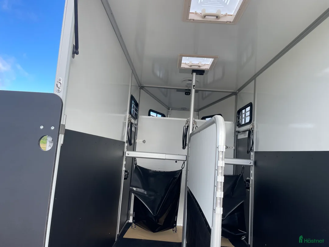 Hästtransporter  fordon & transport till salu: UME B60 - Den alla vill ha! - Annons 8