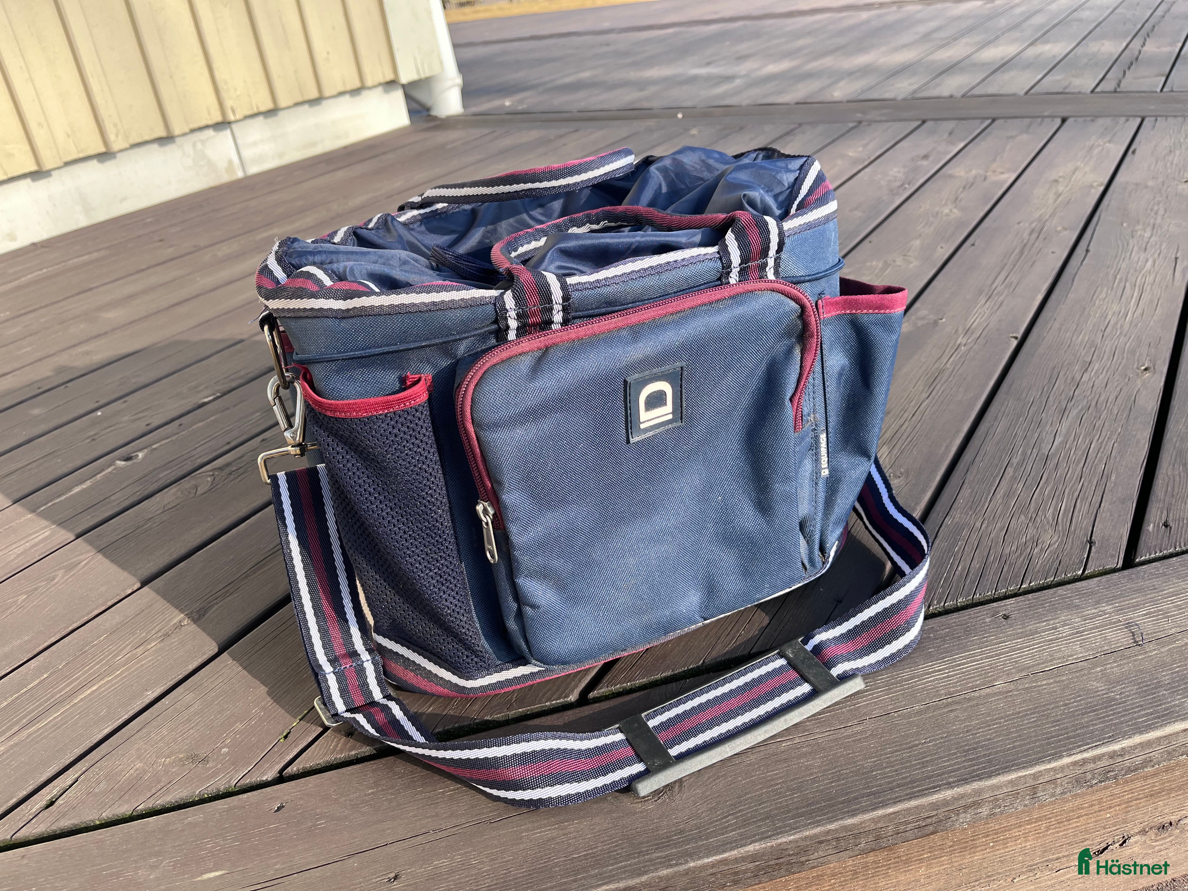 Övrig Hästutrustning hästutrustning Ryktväska - Annons 2