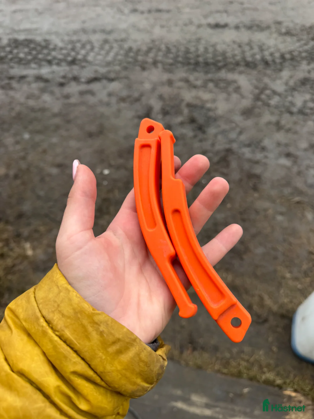 Sadeltillbehör hästutrustning till salu: Equipe säkerhets båge  - Annons 4