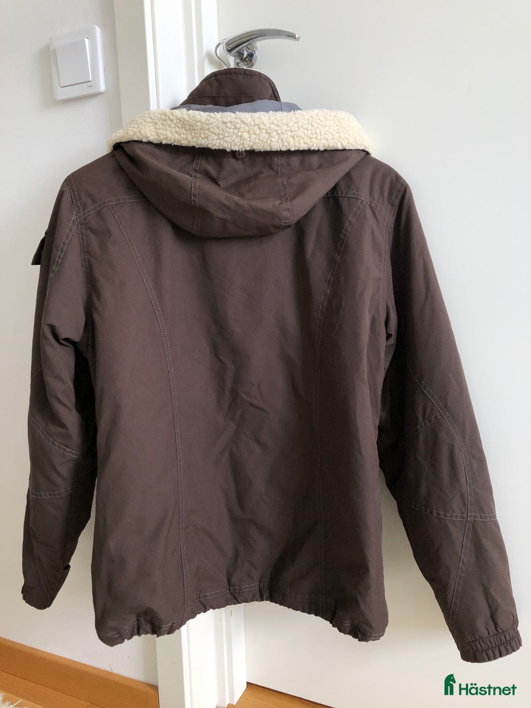 Jackor & Kavajer ryttarutrustning till salu: CRW vinterjacka, XS i Lund - Annons 2