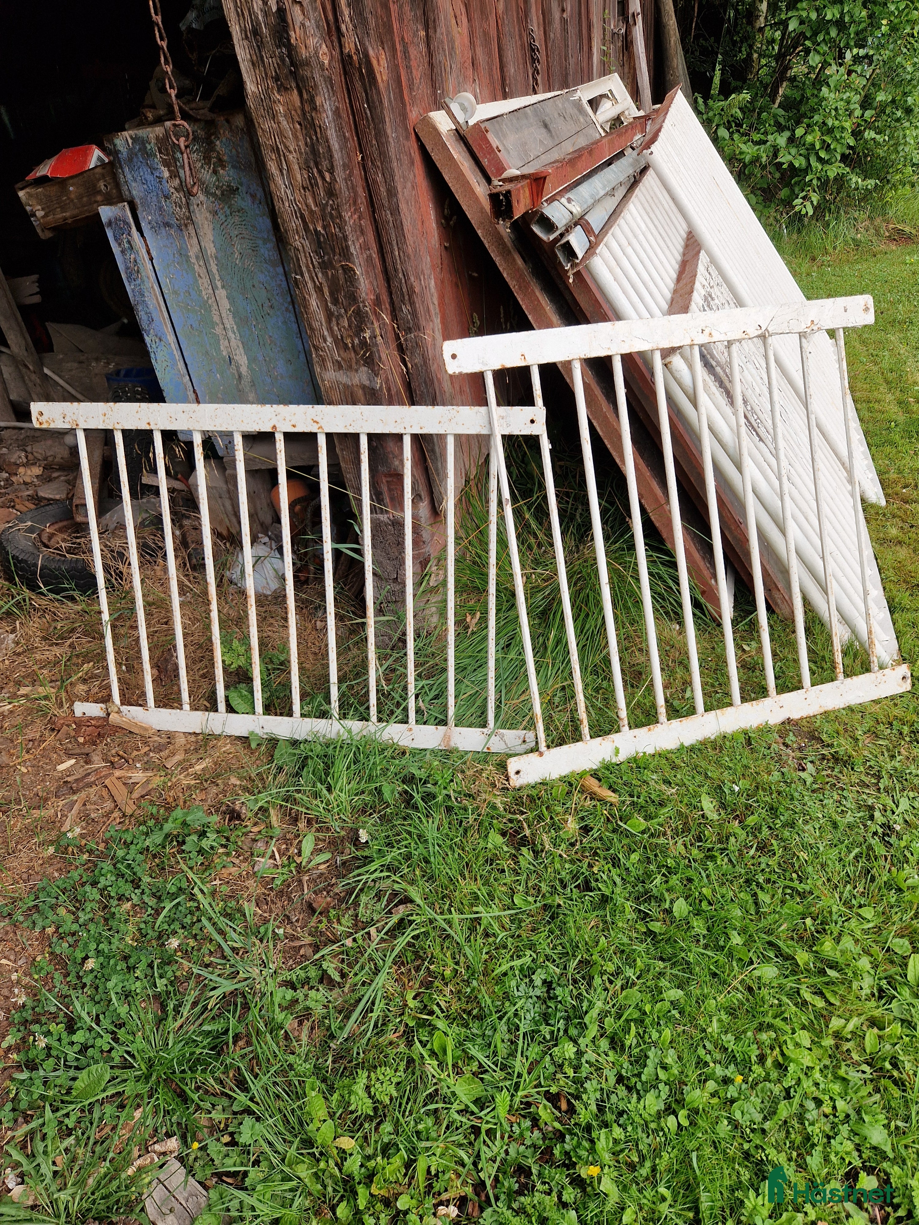 Stallinredning, stängsel & gård övrig utrustning till salu: Boxskjutdörrar  i Tidan - Annons 19