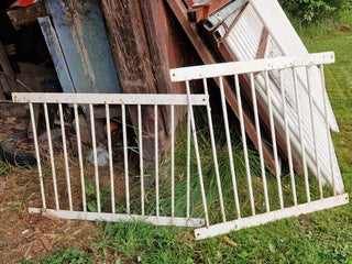 Stallinredning, stängsel & gård övrig utrustning till salu: Boxskjutdörrar i Tidan - Annons 13