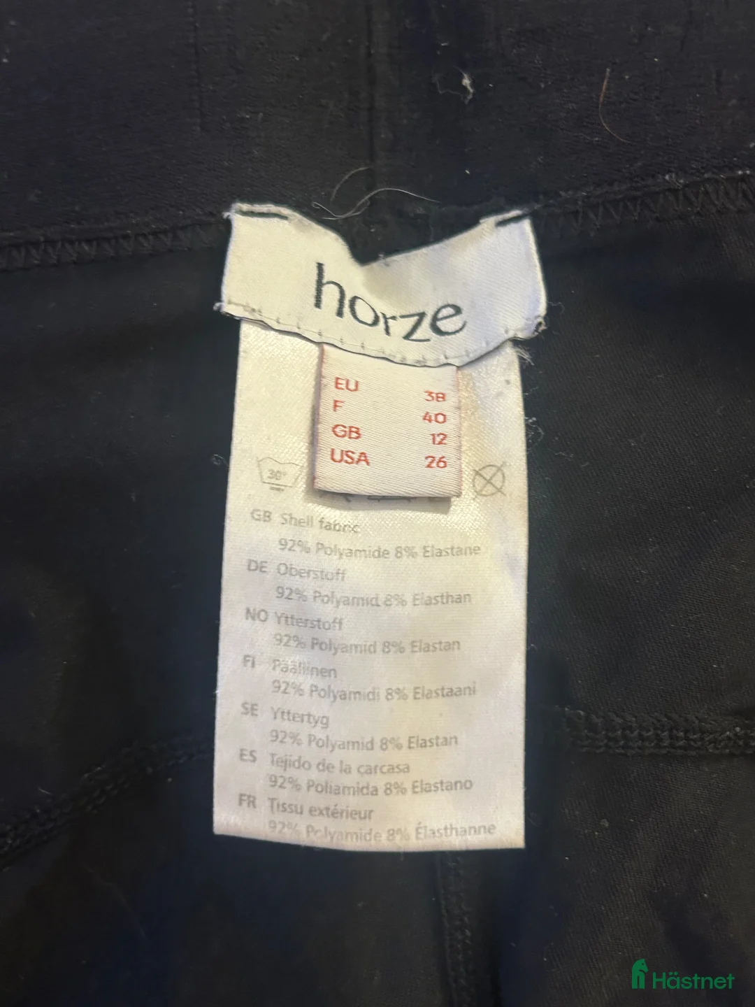 Ridbyxor ryttarutrustning till salu: Ridbyxor  - Annons 4