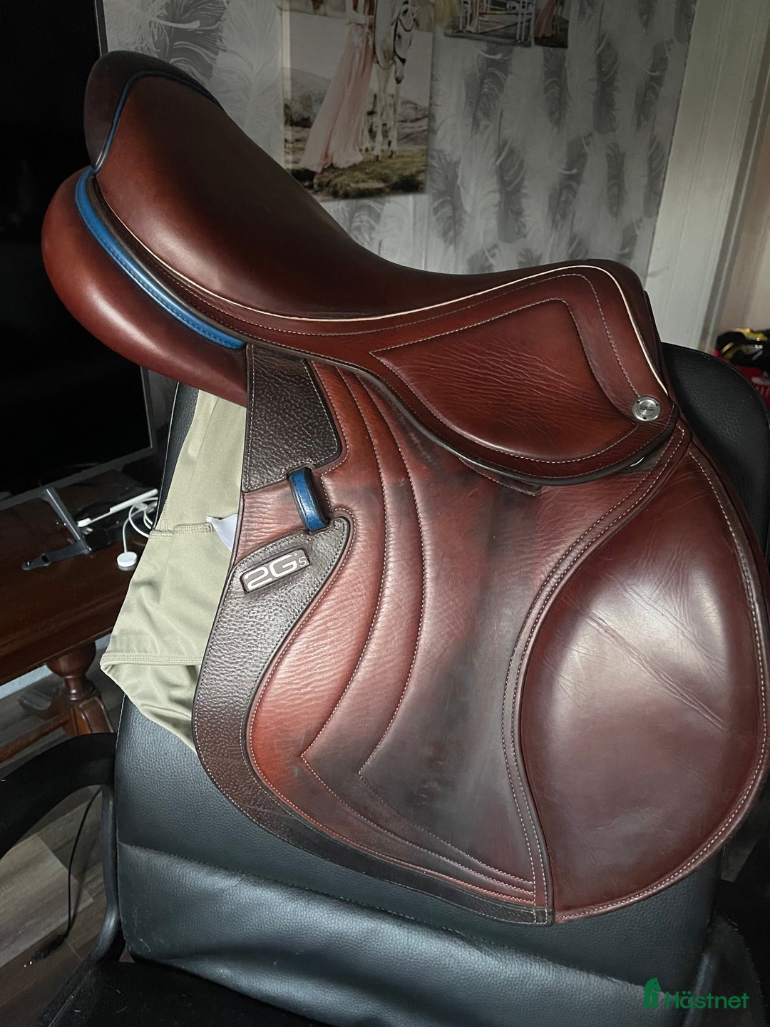 Sadlar hästutrustning till salu: Cwd madmosiell 2GS MÅSTE BORT i Svanesund - Annons 4