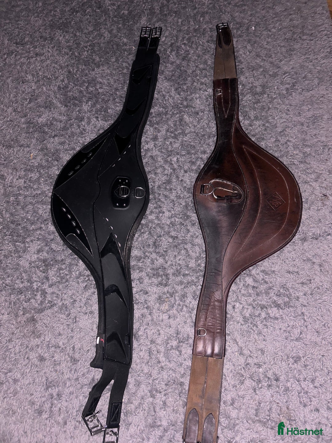 Sadeltillbehör hästutrustning till salu: Sadelgjordar i Garphyttan - Annons 1