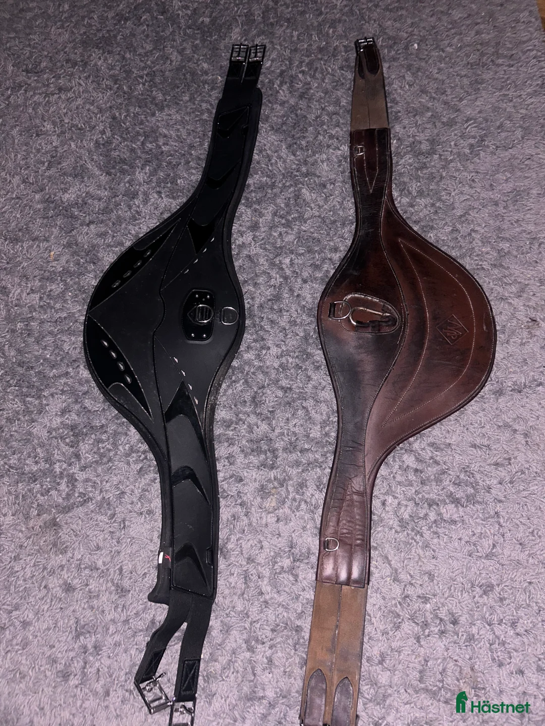 Sadeltillbehör hästutrustning till salu: Sadelgjordar i Garphyttan - Annons 1