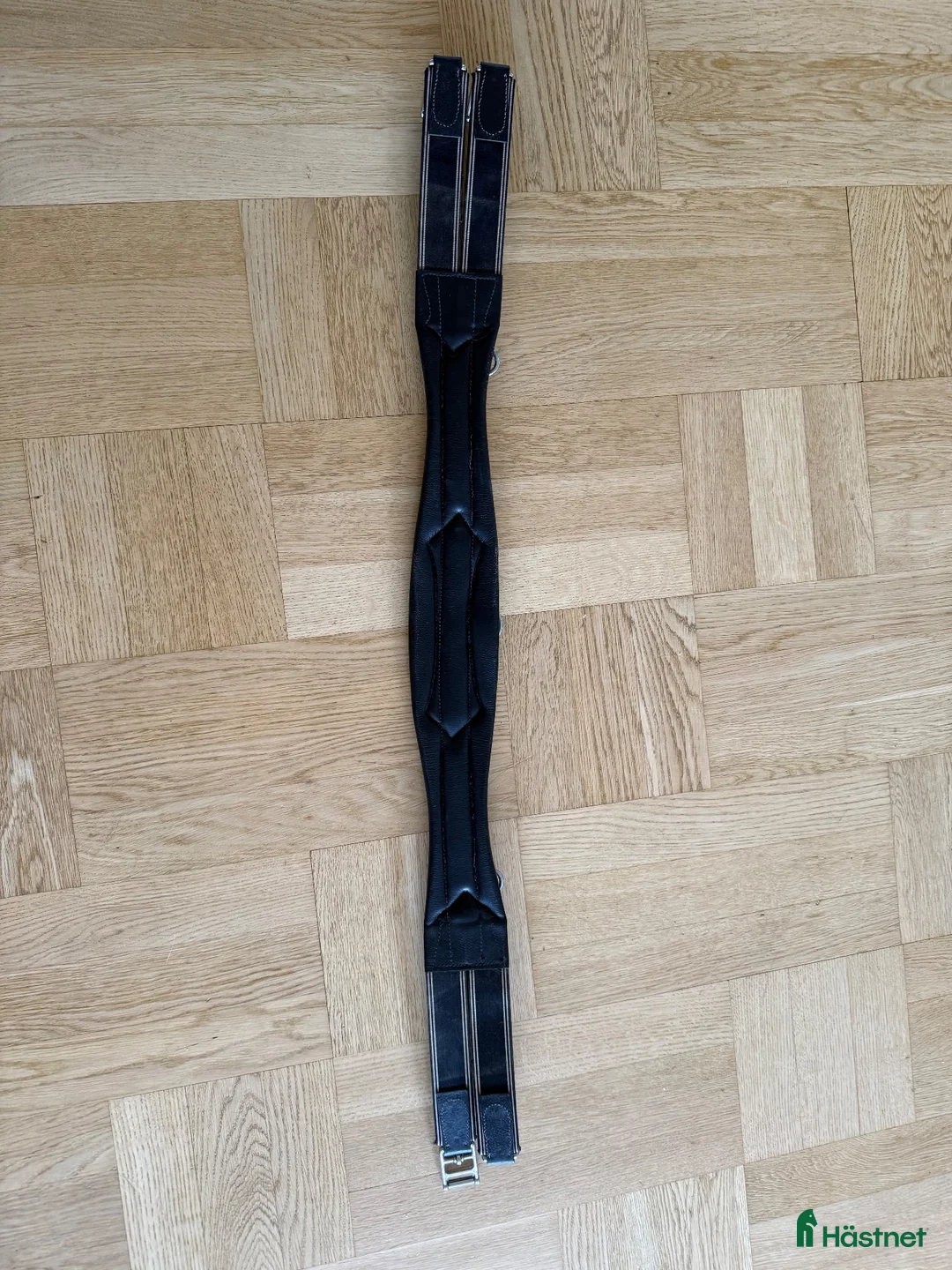 Sadeltillbehör hästutrustning till salu: Sadelgjord 110cm - Annons 2