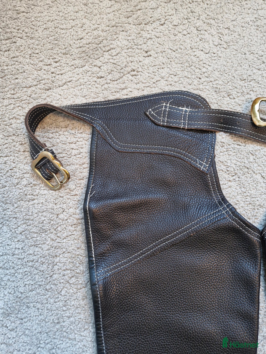 Ridstövlar ryttarutrustning till salu: Nya chaps från Equino - Annons 7