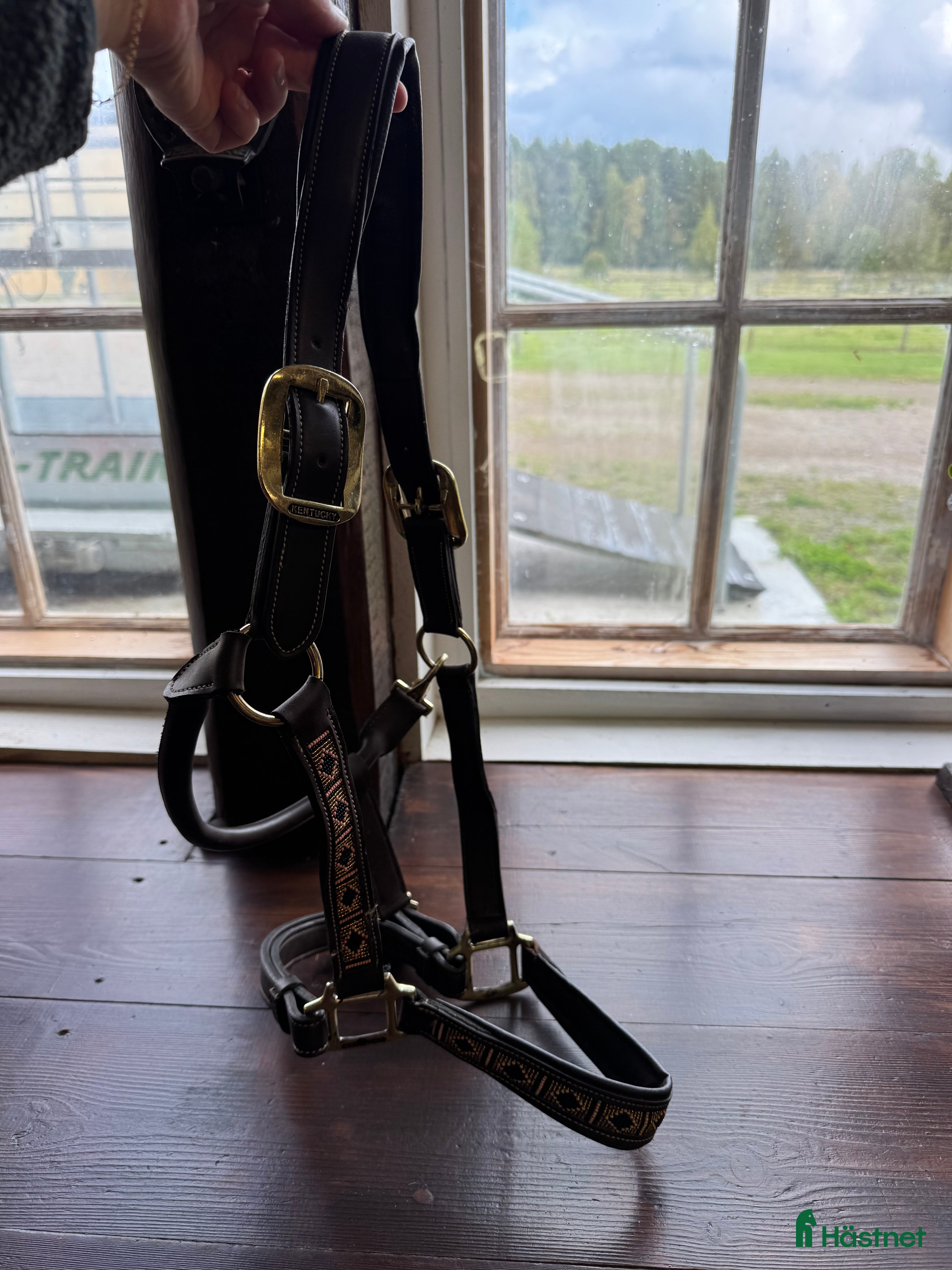 Övrig Hästutrustning hästutrustning Kentucky grimma i Falun - Annons 7