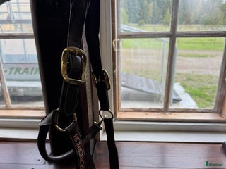 Övrig Hästutrustning hästutrustning till salu: Kentucky grimma i Falun - Annons 10