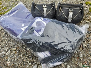 Övrig utrustning övrig utrustning till salu: Easyboots stlk 5 i Åsele - Annons 2