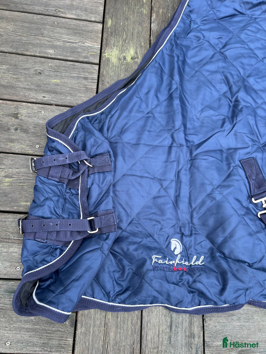 Täcken hästutrustning till salu: Innetäcke  i Upplands Väsby - Annons 2