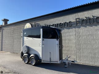 Hästtransporter fordon & transport till salu: För 1 häst med kombiramp i Västervik - Annons 7