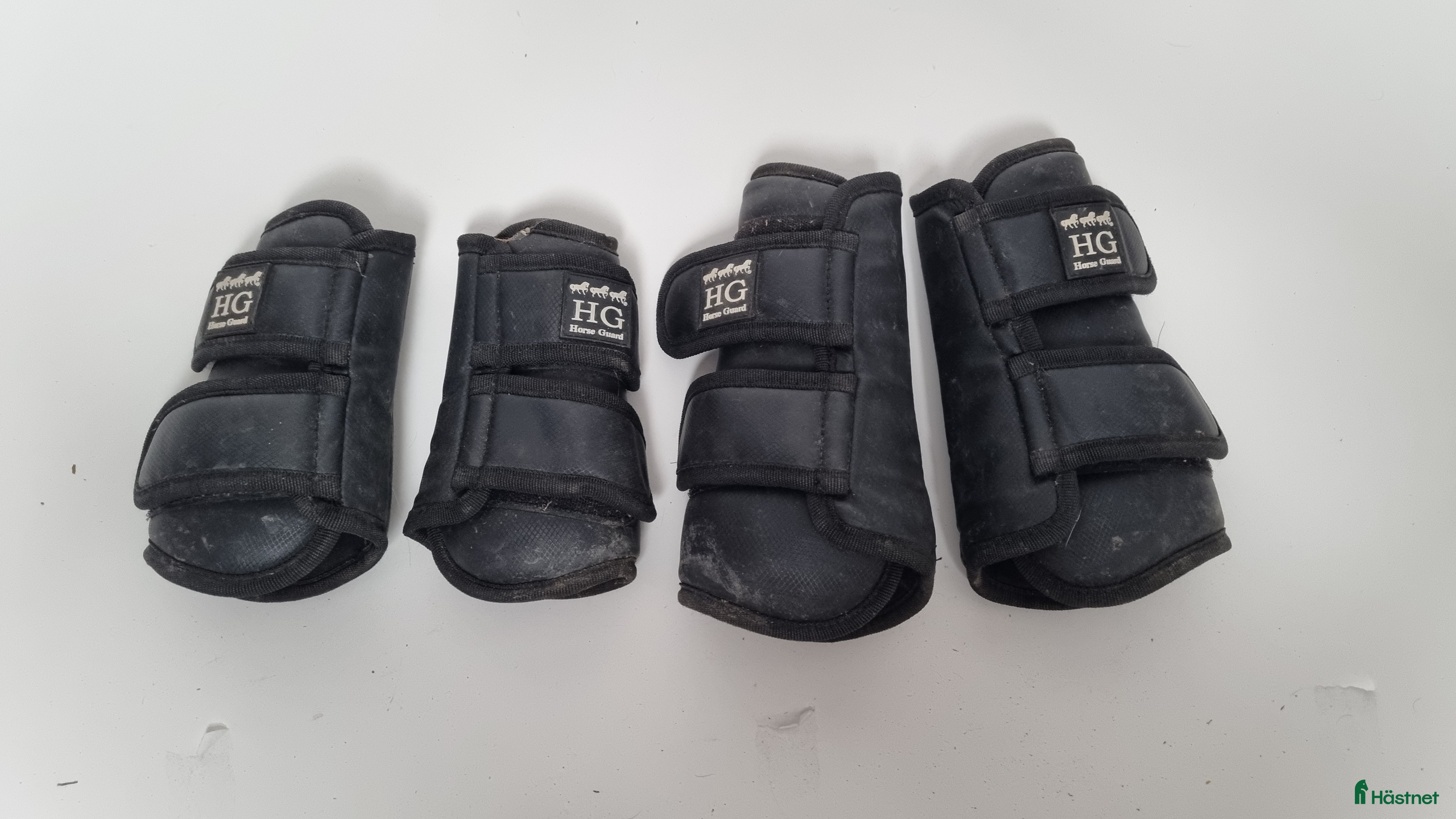 Benskydd hästutrustning till salu: 4 benskydd i Färentuna - Annons 13