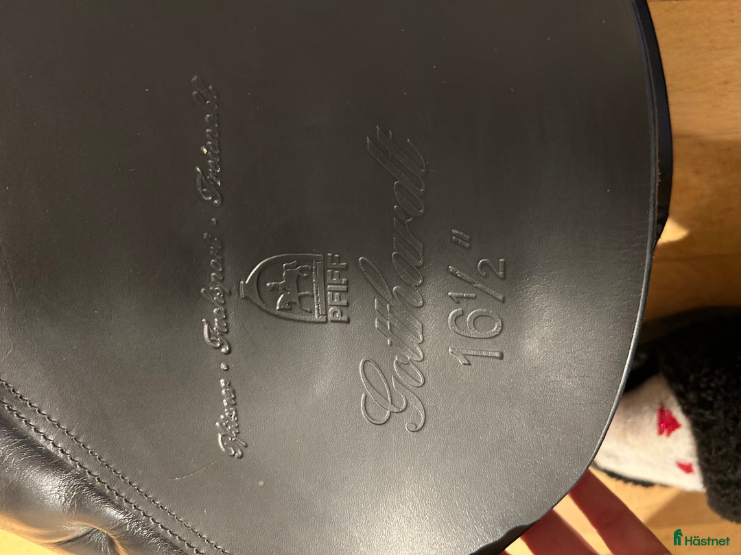 Sadlar hästutrustning till salu: Allroundsadel /hopp i Domsjö - Annons 4