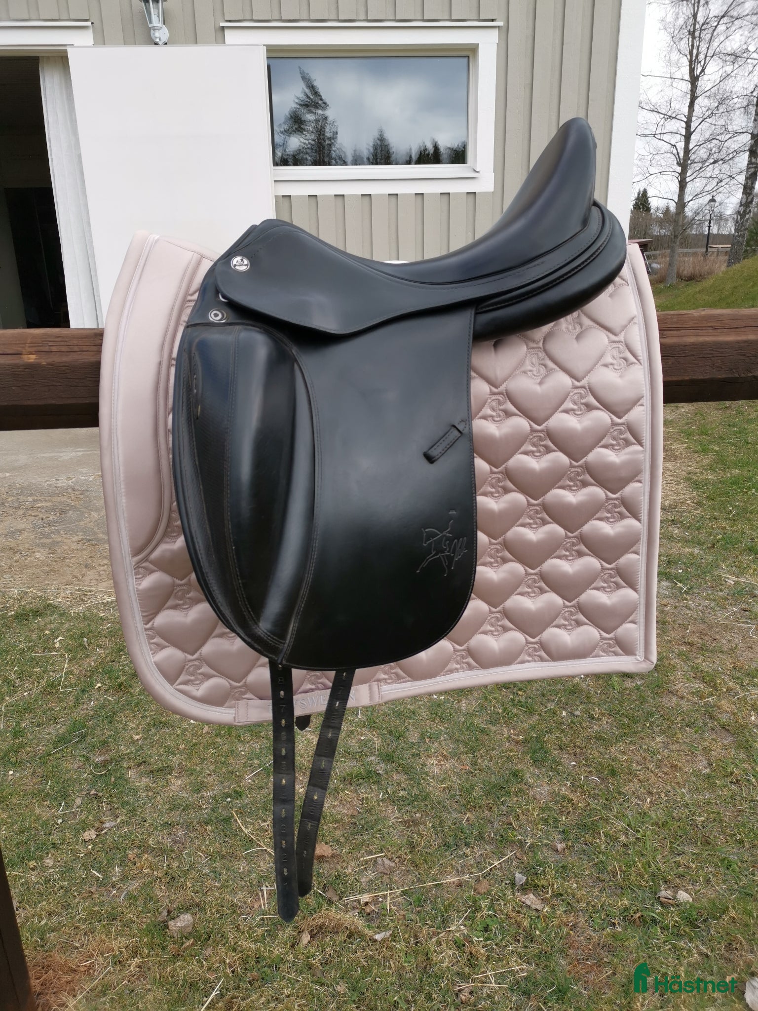 Sadlar hästutrustning Prestige  - Annons 10