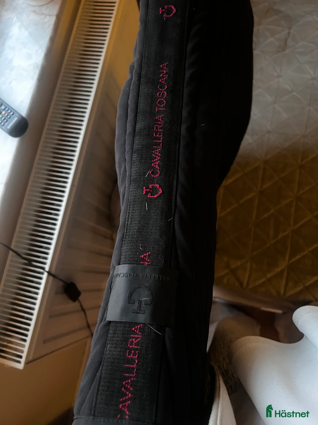 Schabrak & Vojlockar hästutrustning till salu: Cavalleria Toscana schabrak i Värnamo - Annons 2