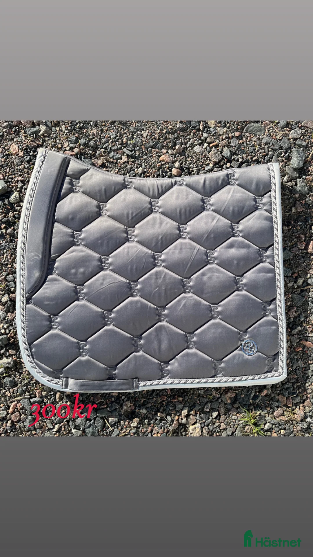 Schabrak & Vojlockar hästutrustning till salu: Dressyrschabrak från PS of Sweden! - Annons 2