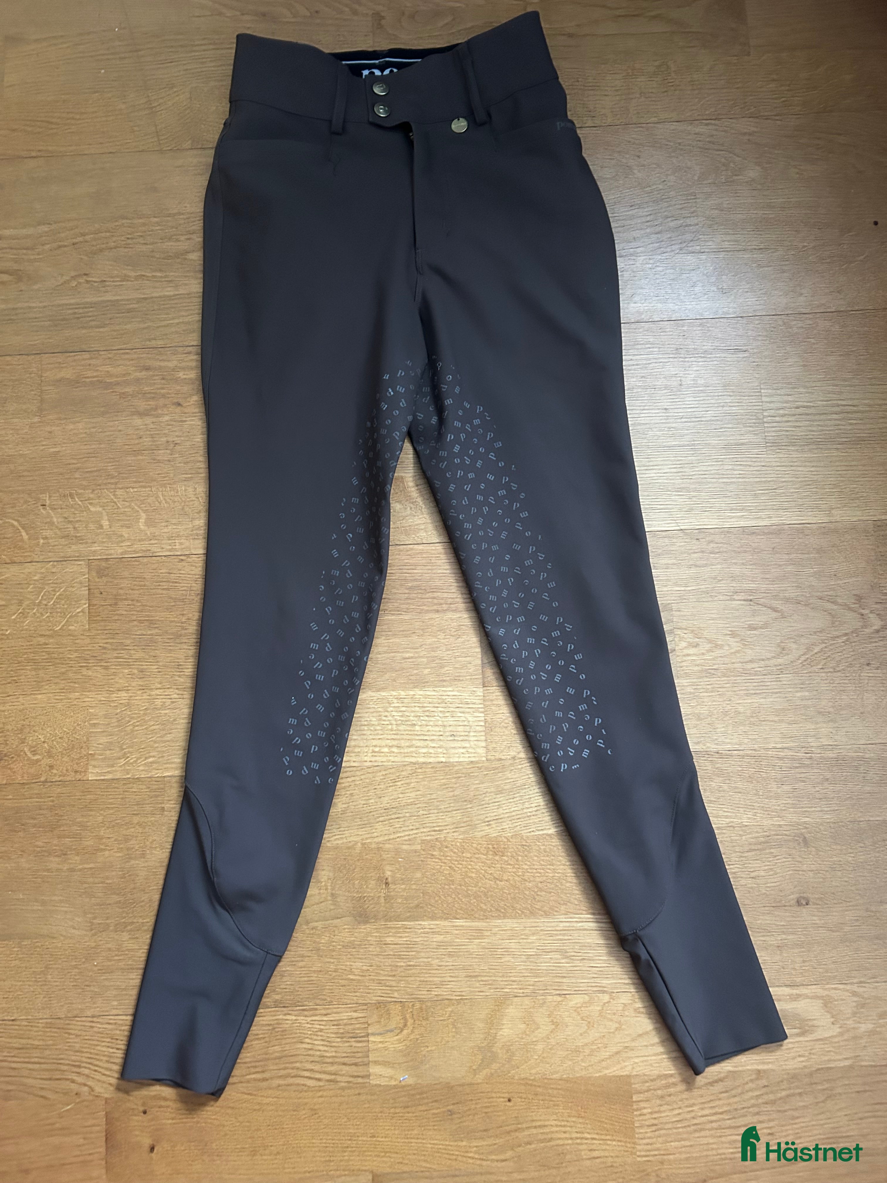 Ridbyxor ryttarutrustning till salu: Pomme byxor till bra pris!  i Varberg - Annons 3