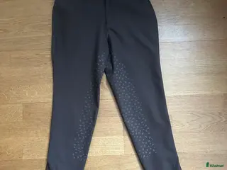 Ridbyxor ryttarutrustning till salu: Pomme byxor till bra pris! i Varberg - Annons 3