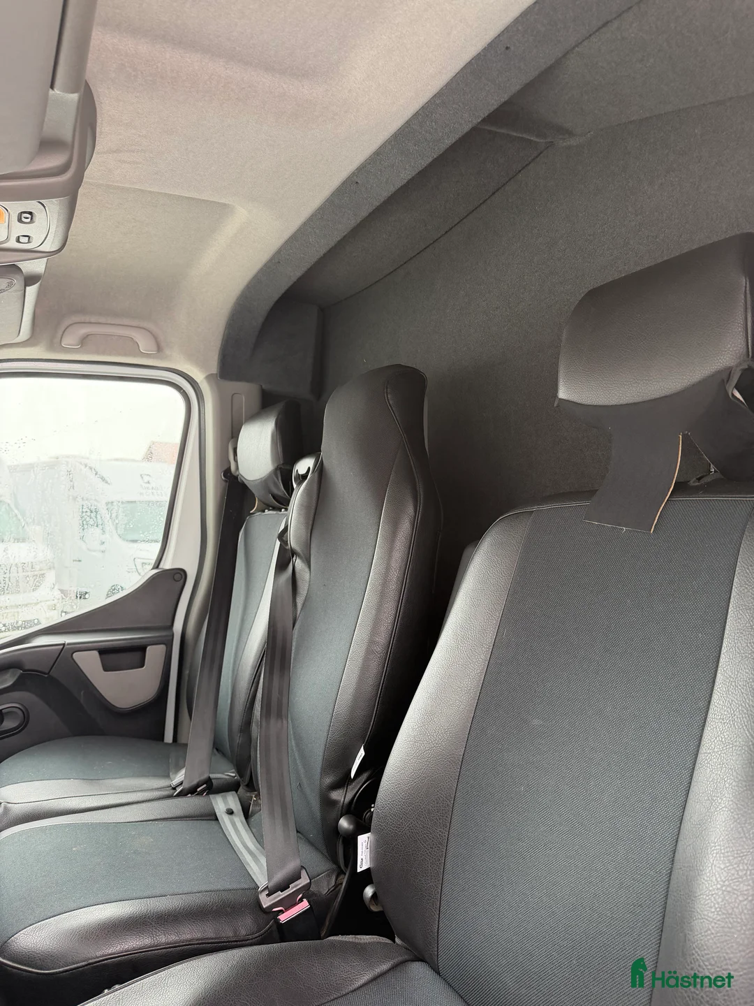 Hästlastbilar  fordon & transport till salu: Theault Lighteo 1100kg lastvikt automat - Annons 9