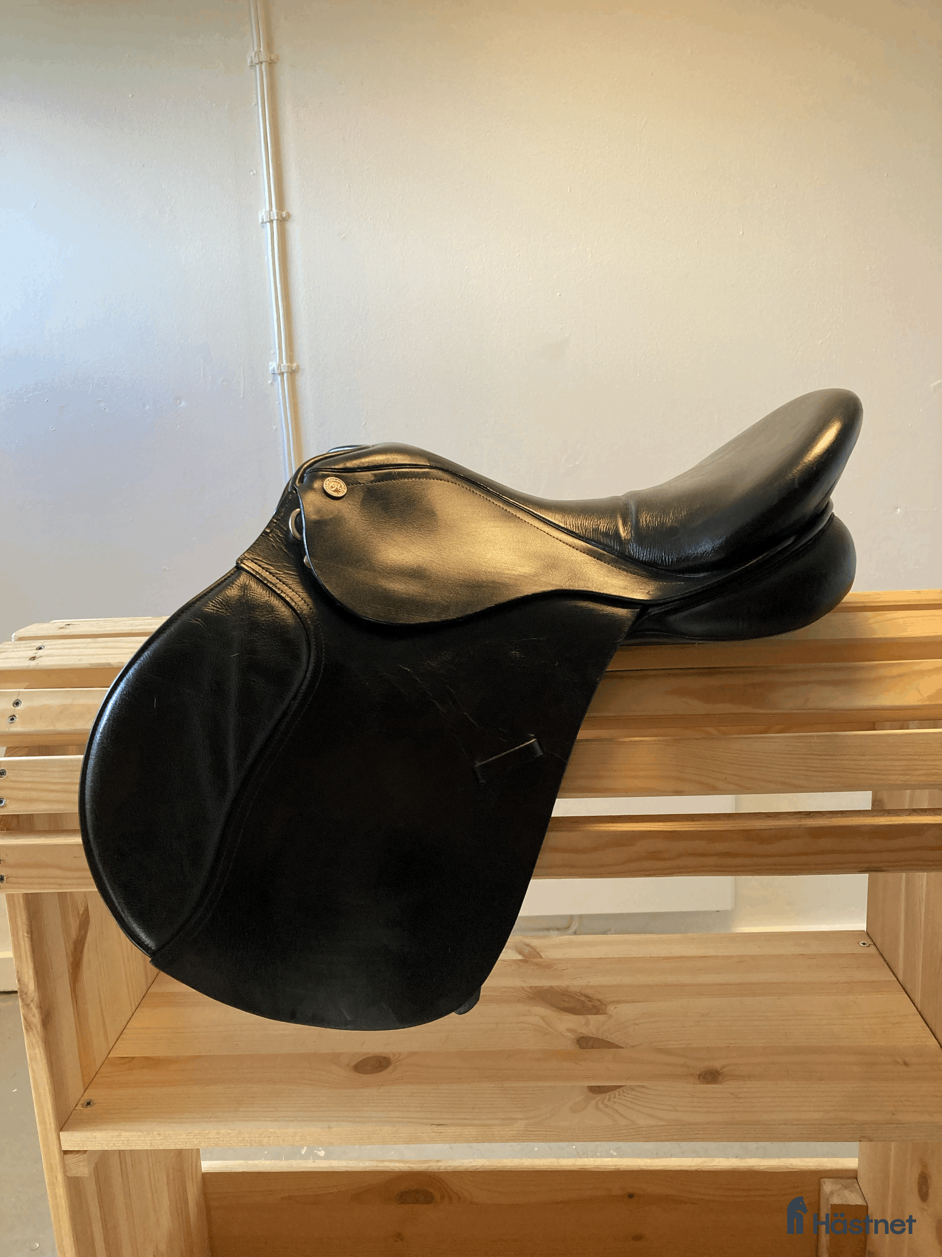 Sadlar hästutrustning Allroundsadel 16,5" i Riala - Annons 9