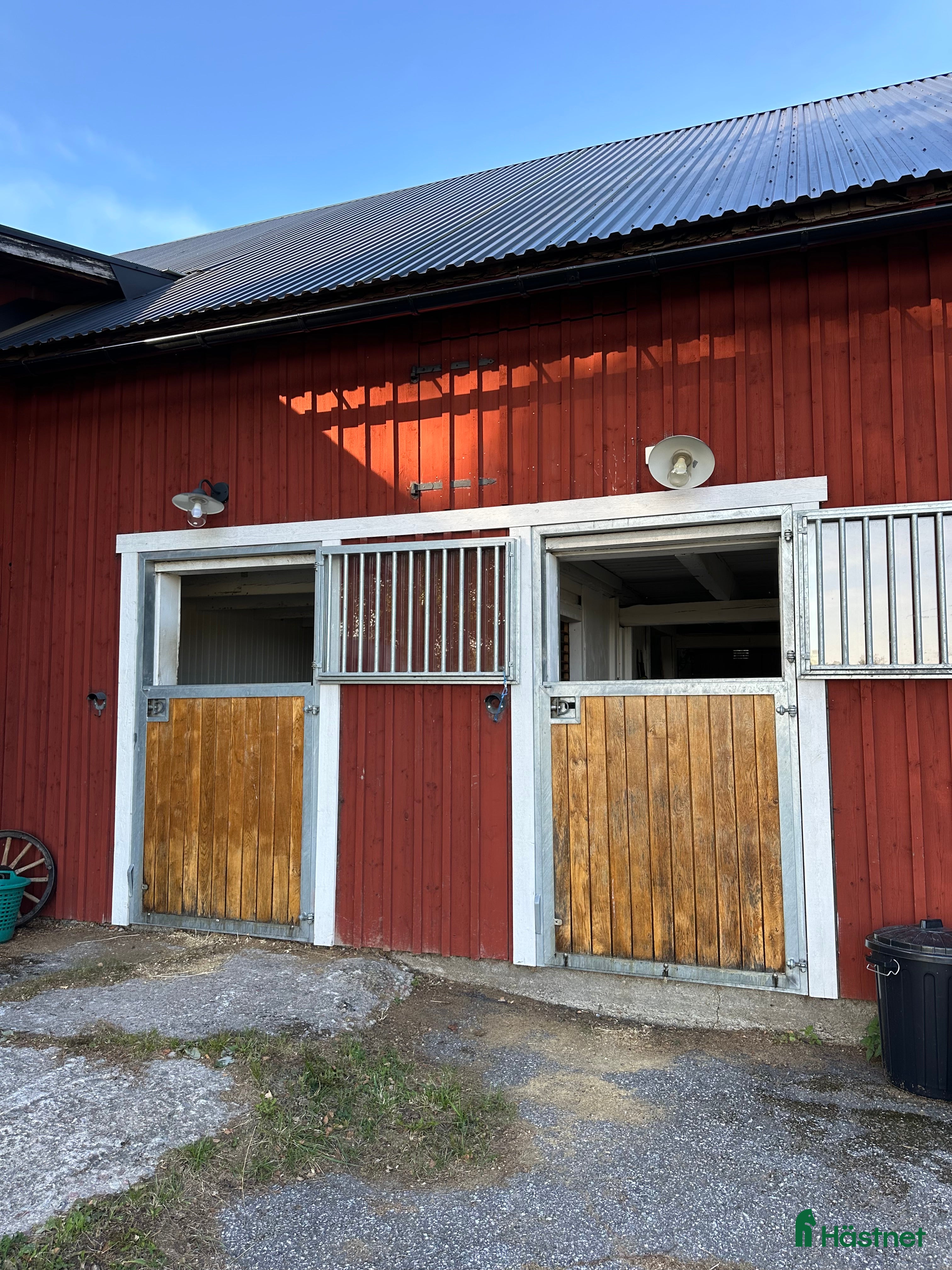  stallplats Stallplats Nyborgs Gård - Annons 8