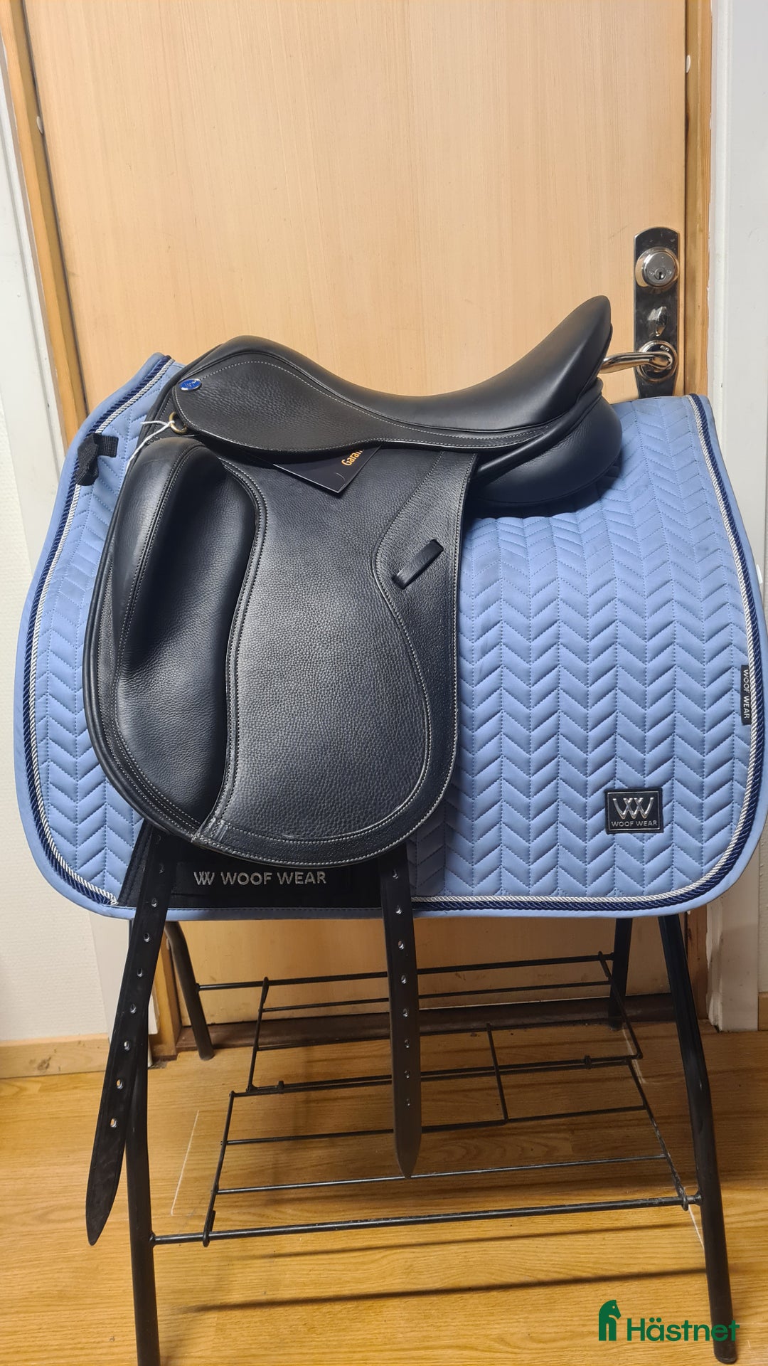 Sadlar hästutrustning till salu: Lippo Integro Grande  i Hamneda - Annons 1