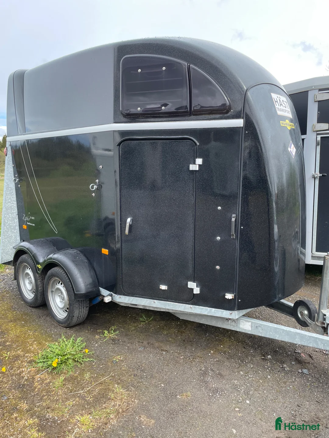 Hästtransporter  fordon & transport till salu: Humbaur Zephir Aero - Annons 1
