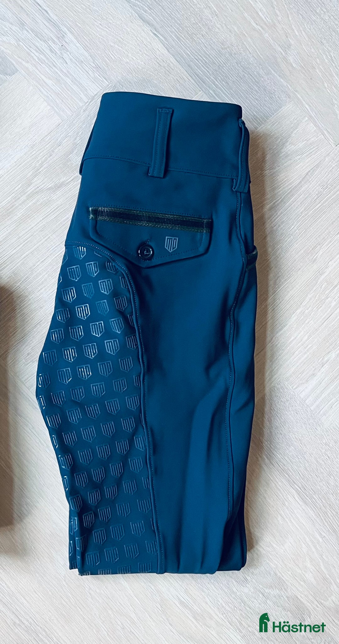 Ridbyxor ryttarutrustning till salu: Maya Delorez Sport ridbyxor i nyskick i Stockholm - Annons 2