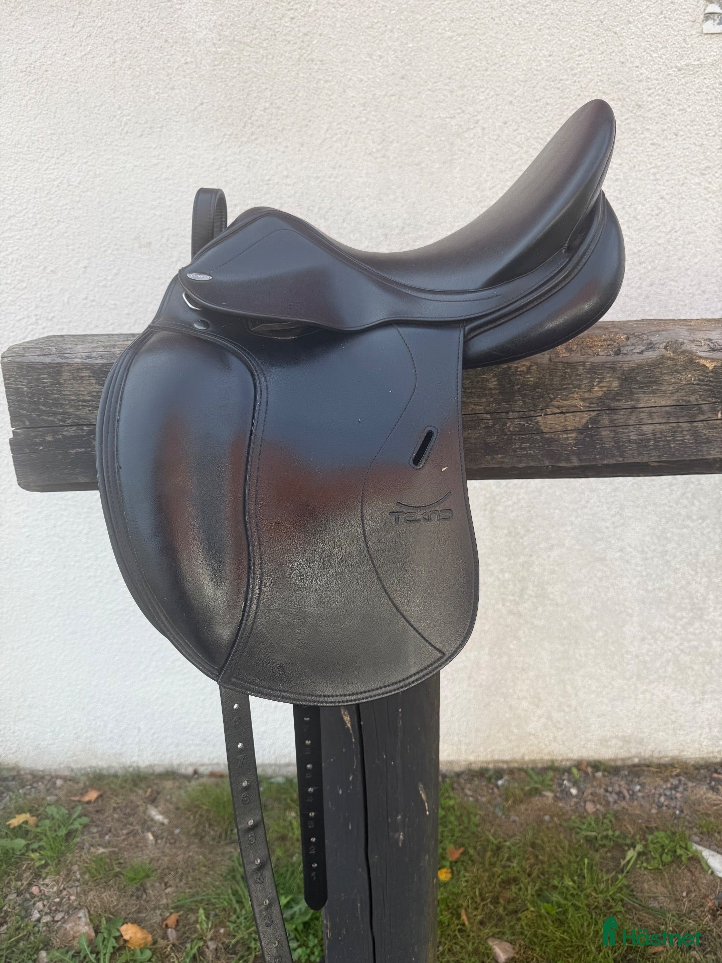 Sadlar hästutrustning Tekna dressyrsadel 15,5” – Medium - Annons 5
