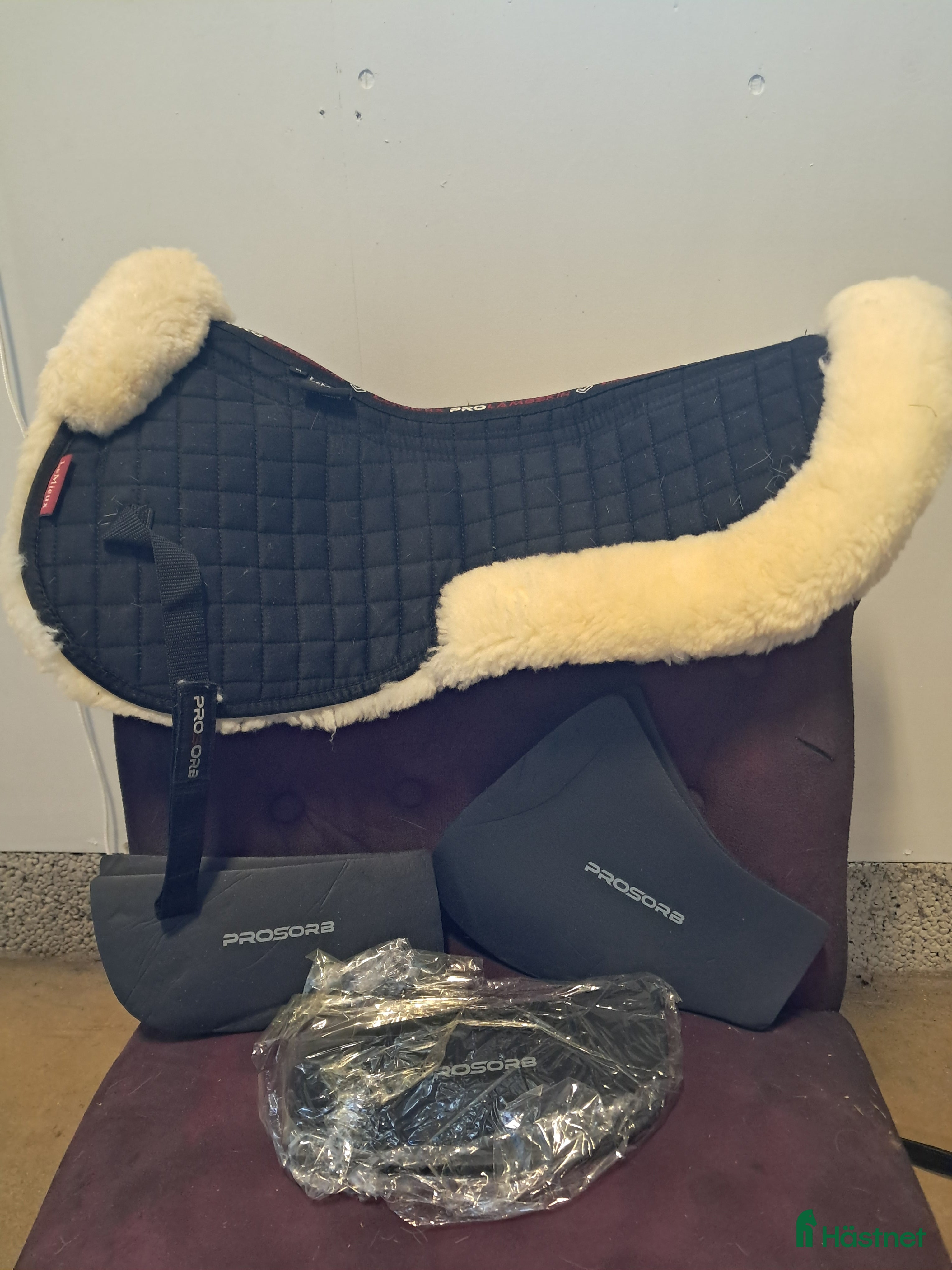 Sadeltillbehör hästutrustning till salu: Korrektur pad i Brålanda - Annons 21