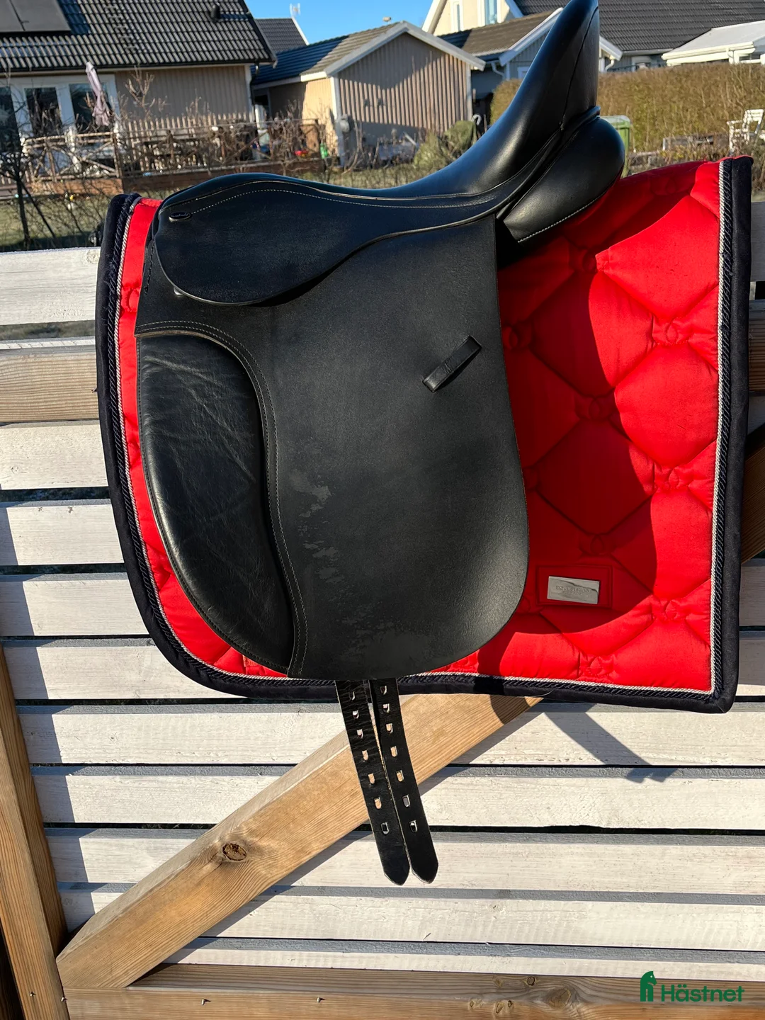 Sadlar hästutrustning till salu: Dressyr paket i Kalmar - Annons 2