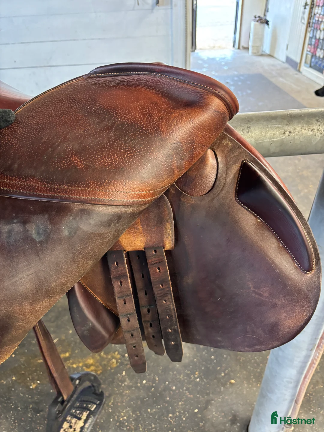 Sadlar hästutrustning till salu: Antares Connexion - Annons 5