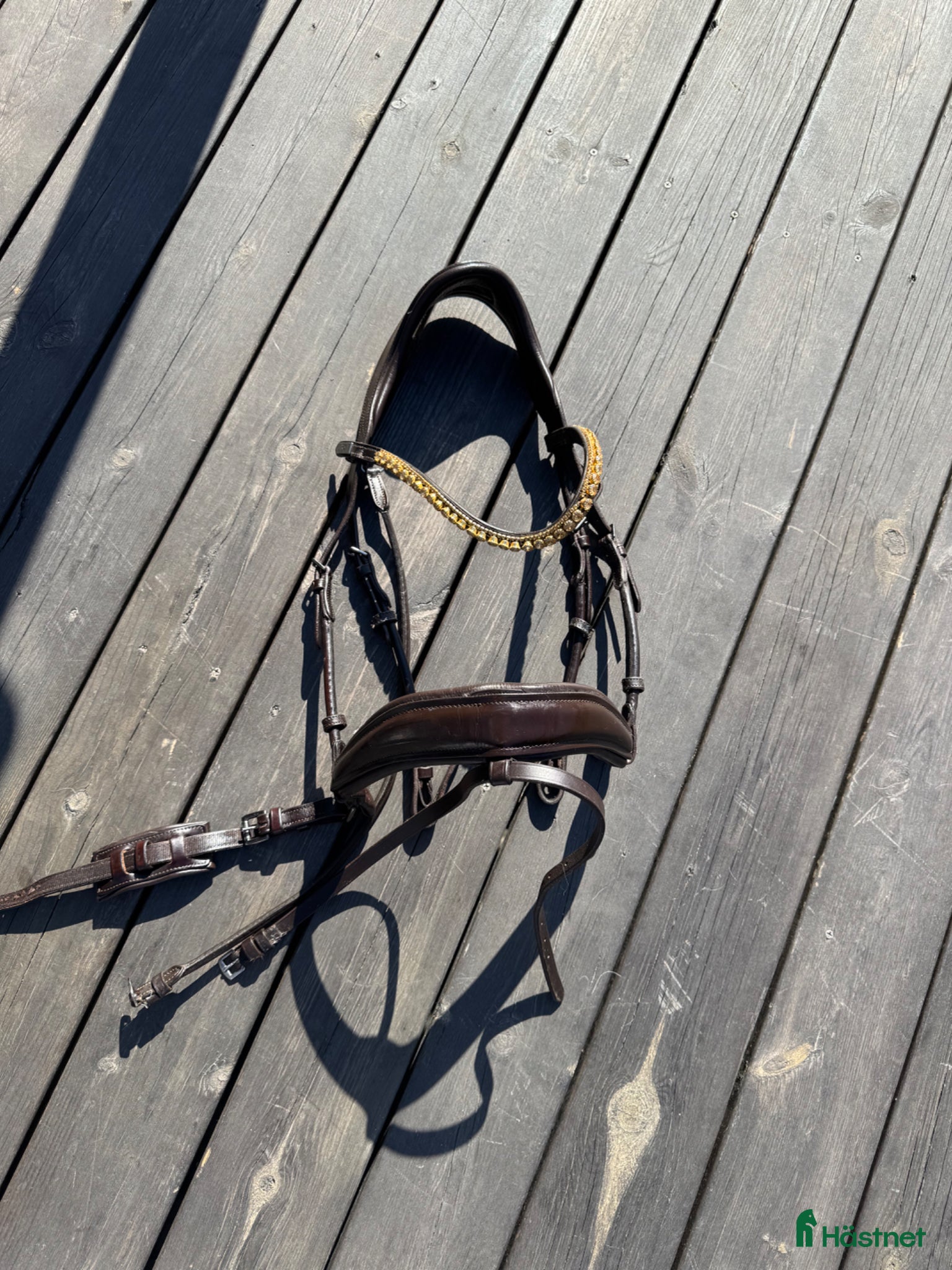 Träns hästutrustning PS of Sweden Dressyrträns  - Annons 4