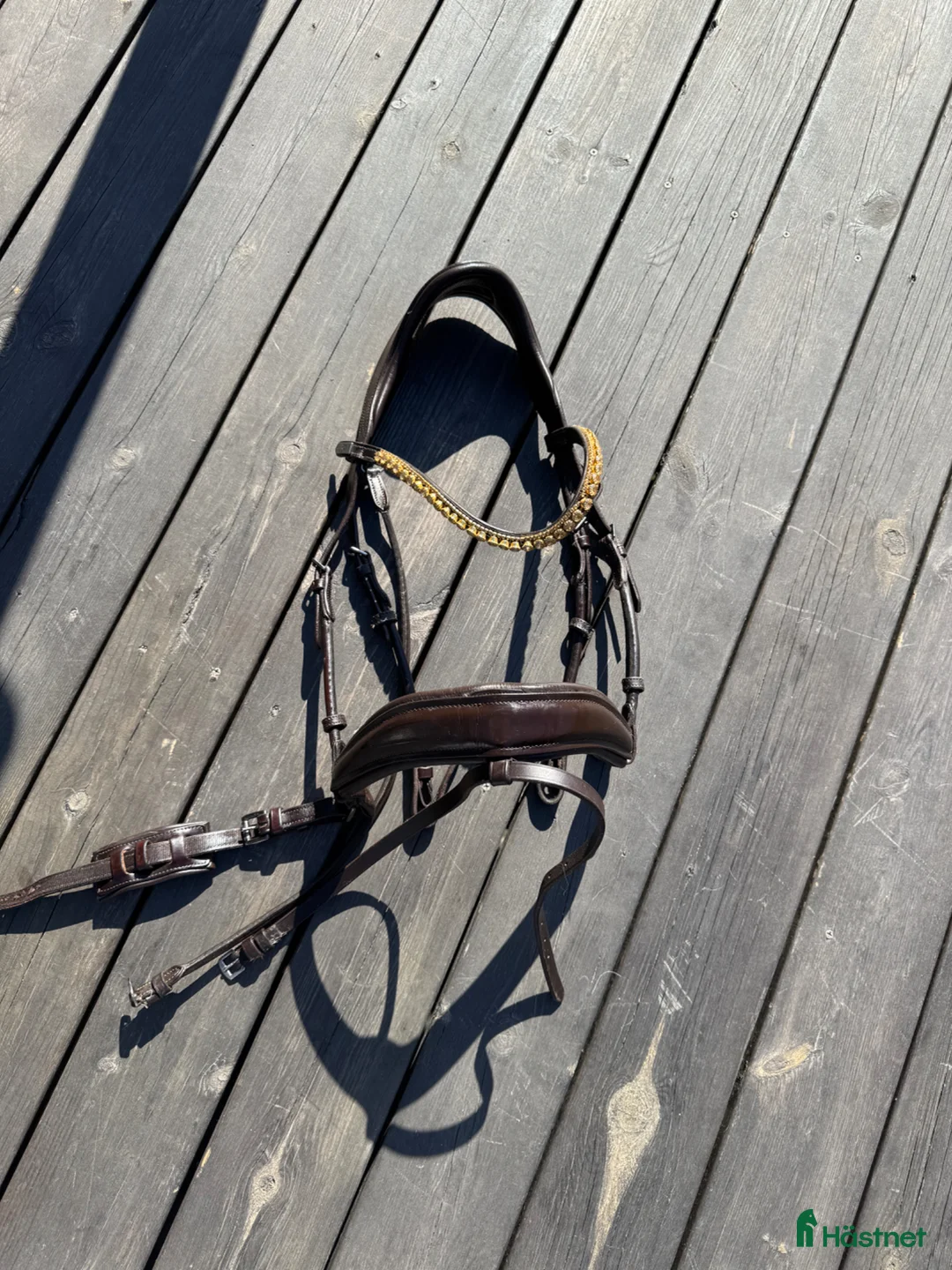 Träns hästutrustning till salu: PS of Sweden Dressyrträns  - Annons 1