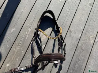 Träns hästutrustning PS of Sweden Dressyrträns - Annons 4