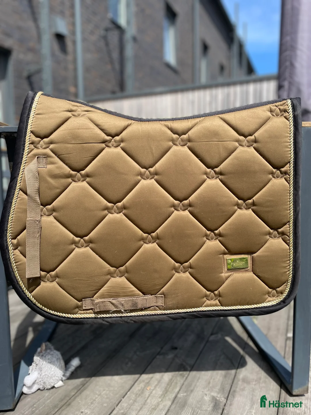 Schabrak & Vojlockar hästutrustning till salu: Fint Equrestrian Stockholm🥰 i Halmstad - Annons 2