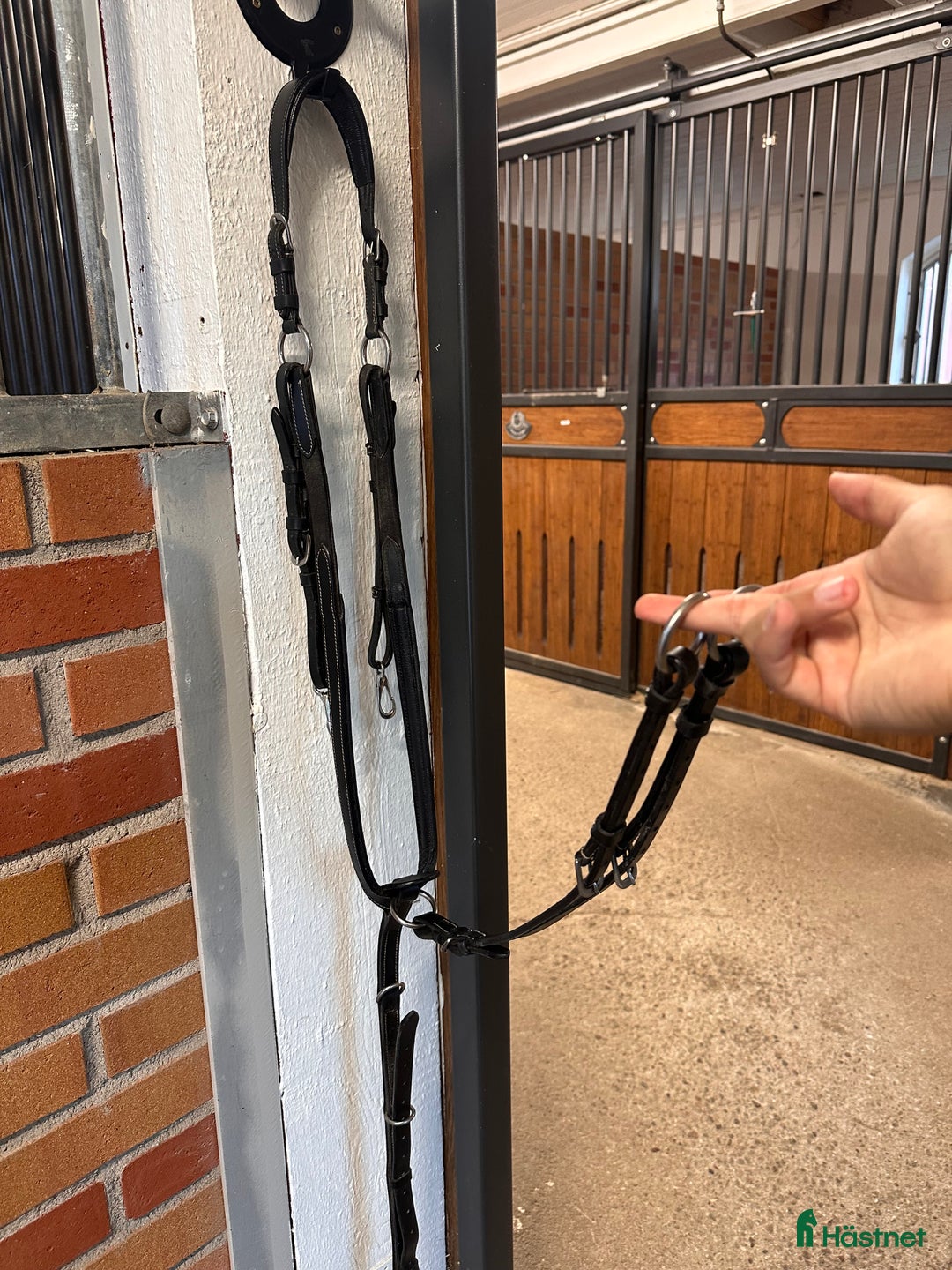 Träns hästutrustning till salu: Diverse märkesutrustning i Saltsjöbaden - Annons 4