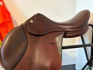 Sadlar hästutrustning Hoppsadel Equiline Talent 16 tum vid:L i Tierp - Annons 9