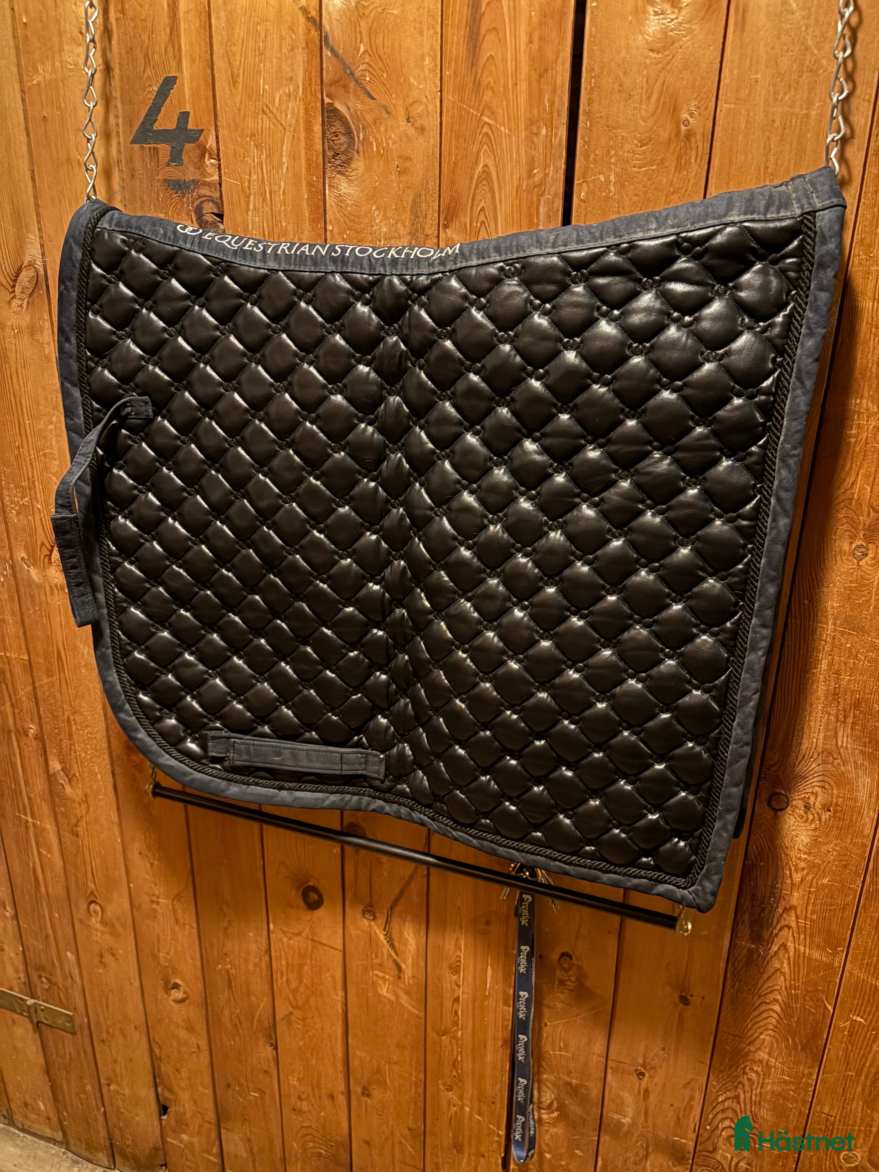 Schabrak & Vojlockar hästutrustning Dressyrschbrak från Equestrian Stockholm  - Annons 5