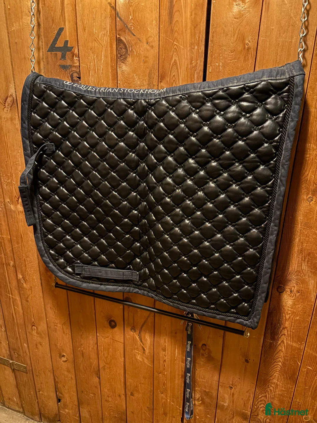 Schabrak & Vojlockar hästutrustning till salu: Dressyrschbrak från Equestrian Stockholm  - Annons 1