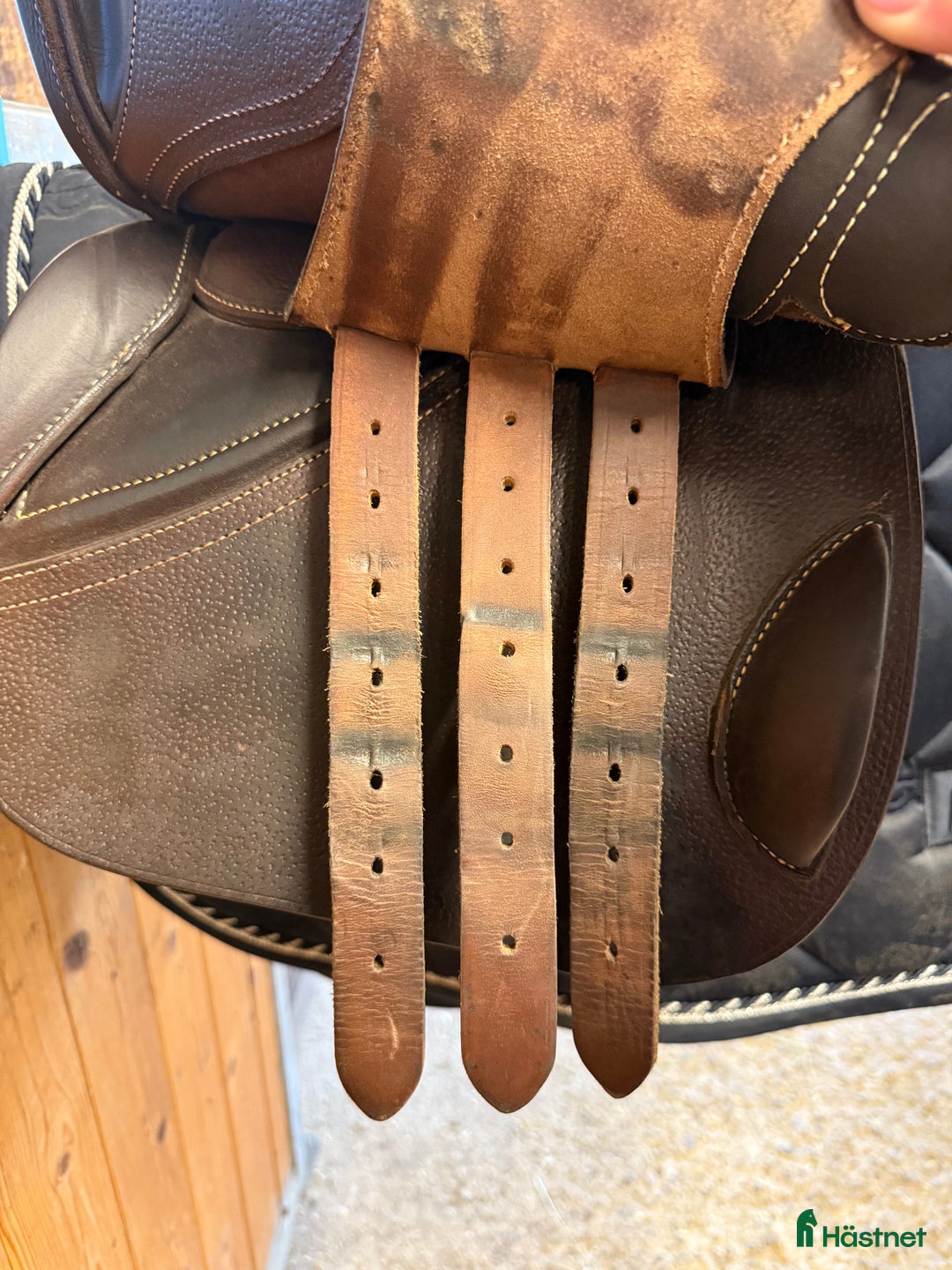 Sadlar hästutrustning till salu: GBS sadel  i Heby - Annons 4