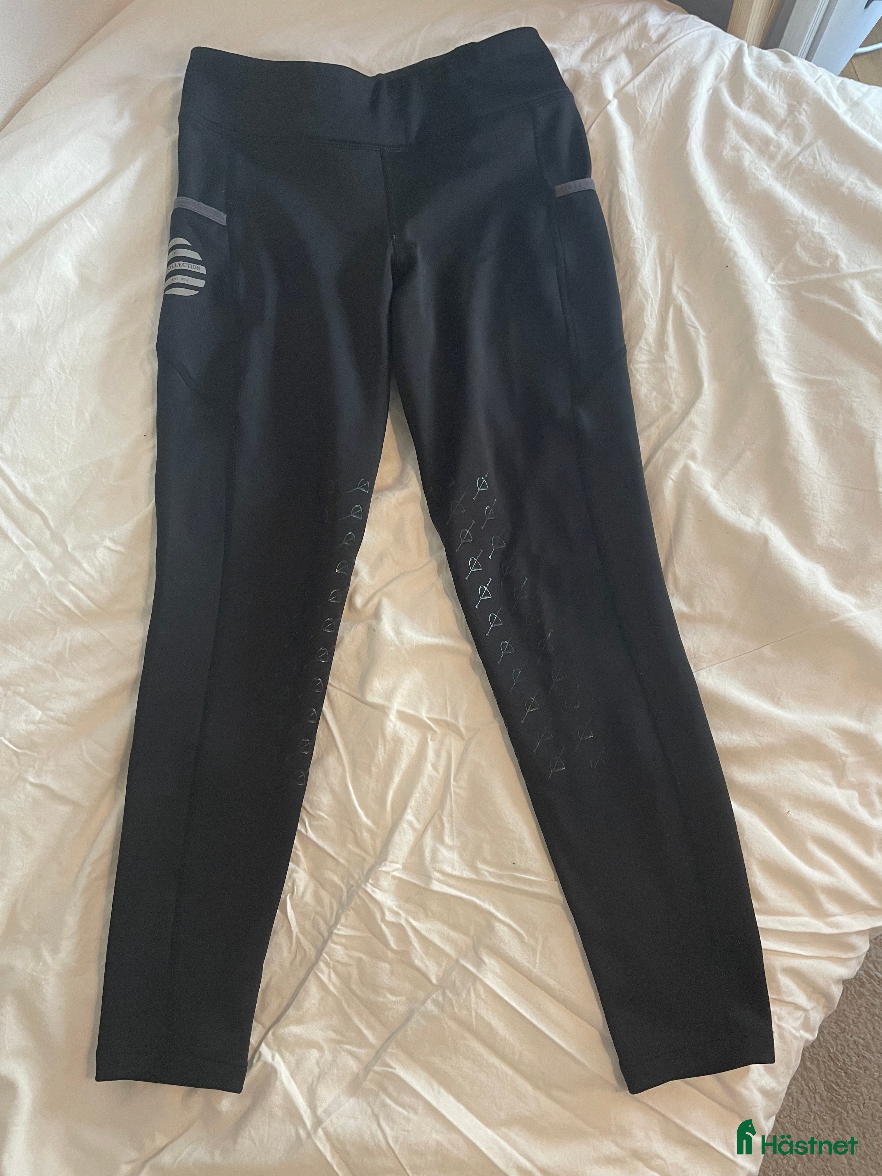 Ridbyxor ryttarutrustning till salu: Fina ridläggings - Annons 2