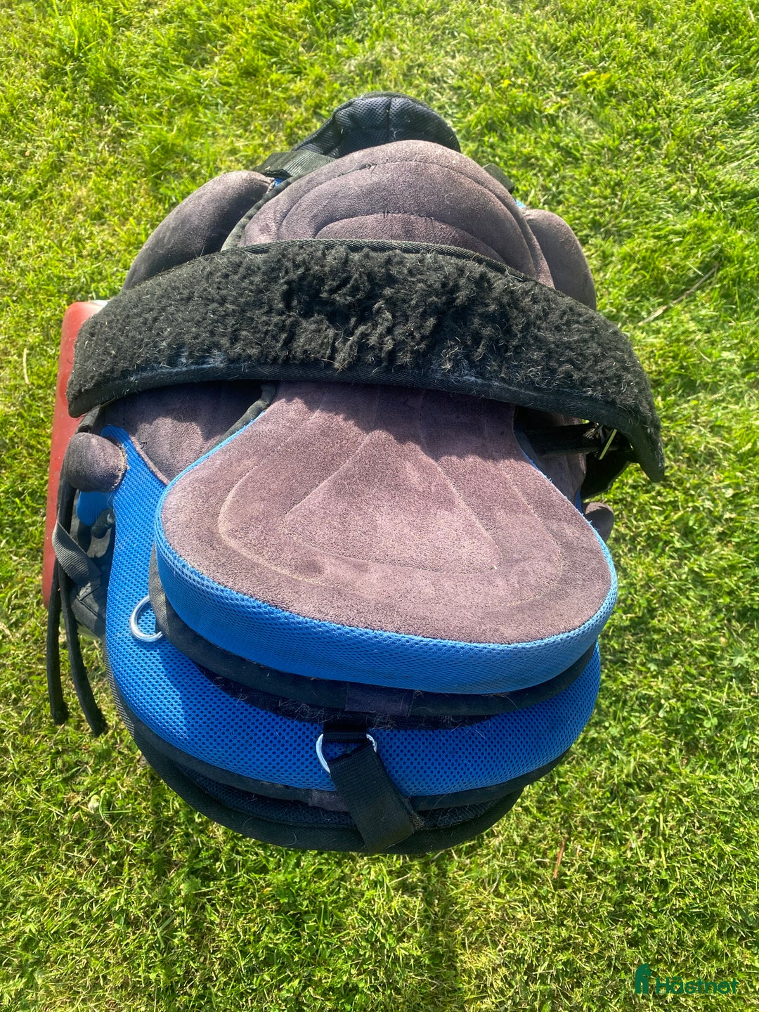 Sadlar hästutrustning till salu: Bomlös sadel  i Sala - Annons 3