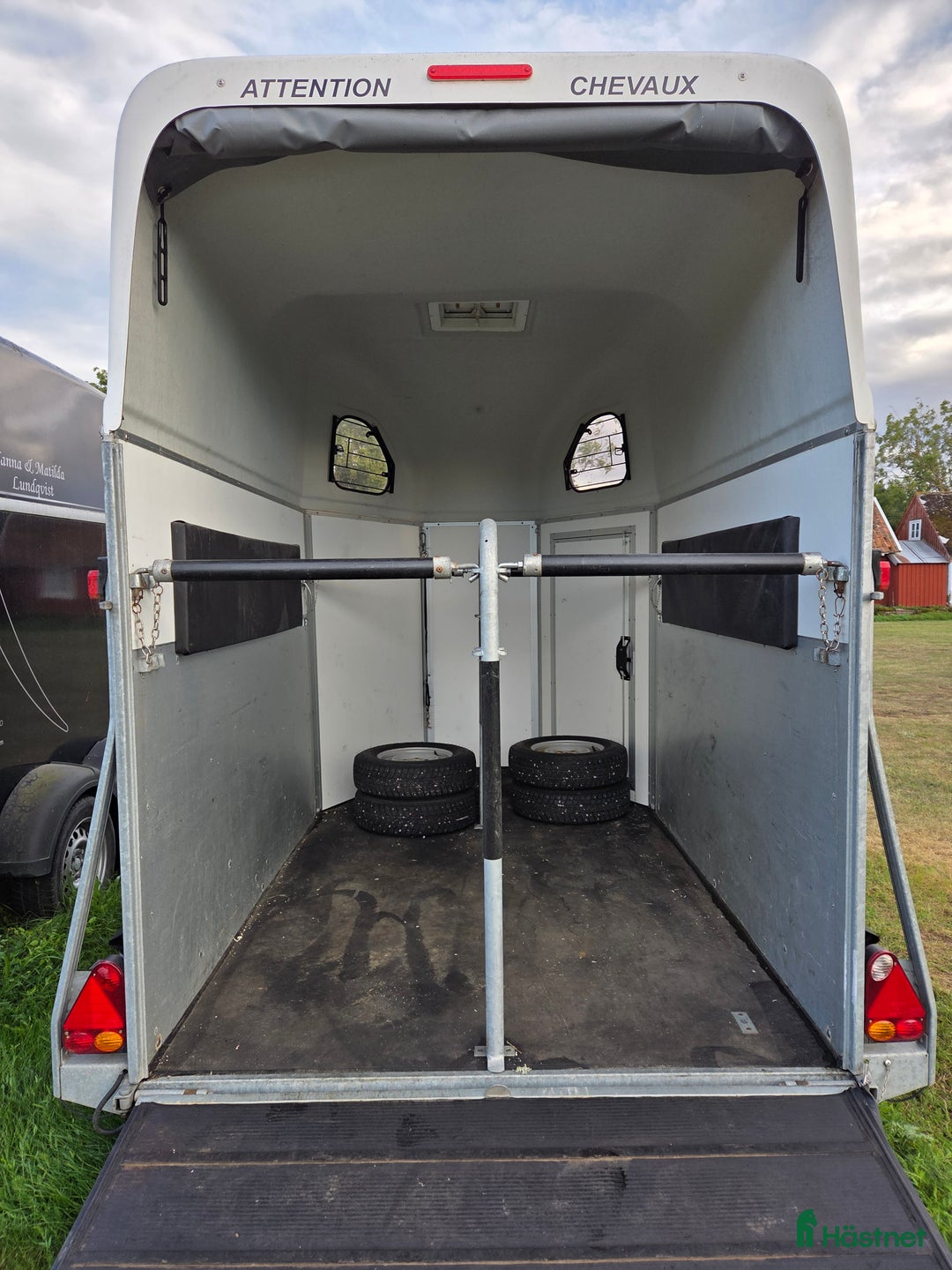Hästtransporter  fordon & transport till salu: Cheval liberte, kombiramp, alugolv  i Mörbylånga - Annons 3
